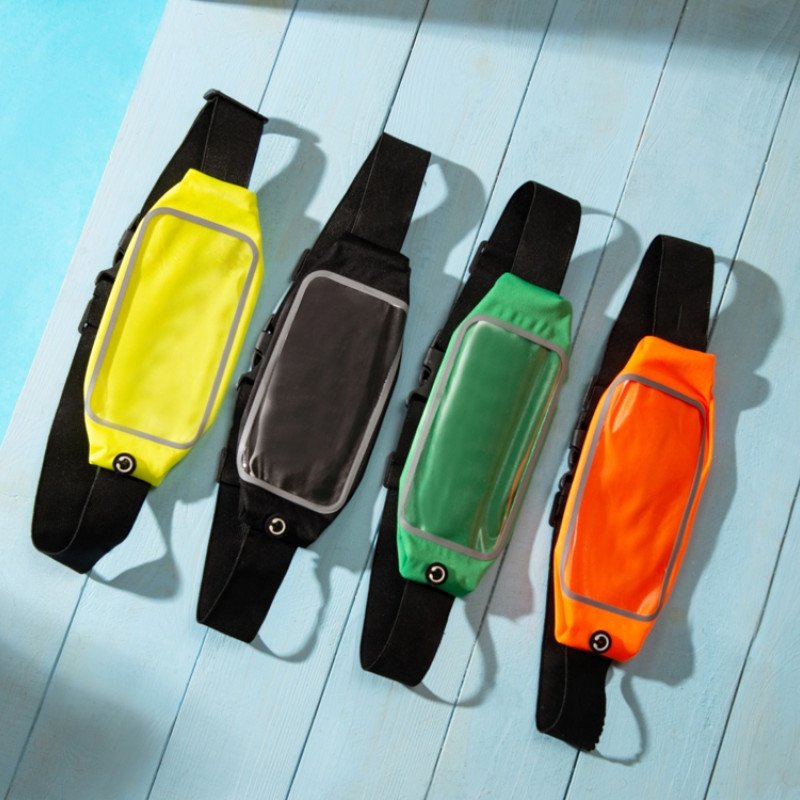 Сумка на пояс "Спринт", синий Сумка на пояс "Спринт", синий