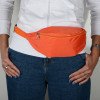 Сумка на пояс Freedom, оранжевый Сумка на пояс Freedom, оранжевый