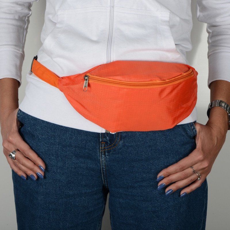 Сумка на пояс Freedom, оранжевый Сумка на пояс Freedom, оранжевый