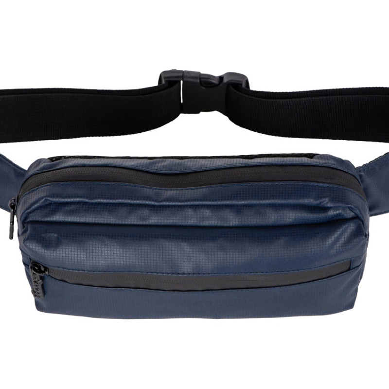 Сумка на пояс Just, синий Сумка на пояс Just, синий