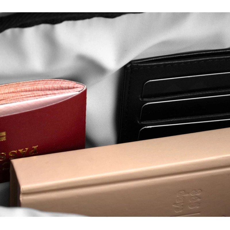 Поясная сумка Эдо, черный