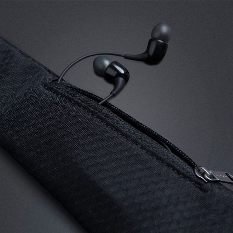 Антикражная сумка на пояс Clickpack, черный Антикражная сумка на пояс Clickpack, черный