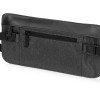 Сумка на пояс District, темно-серый