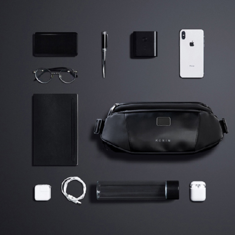 Сумка-слинг Flipsling, черный Сумка-слинг Flipsling, черный