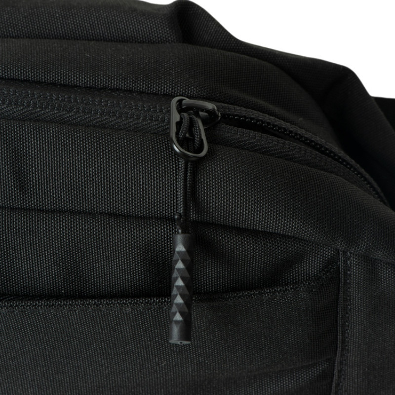 Сумка-слинг Band, черный/белый