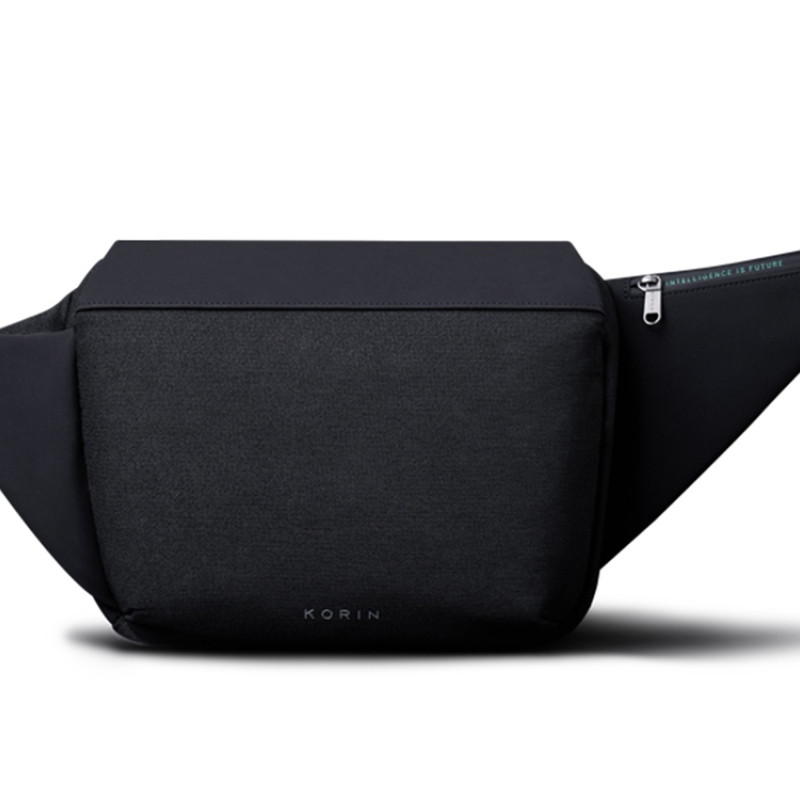 Сумка-слинг Snapsling, серый