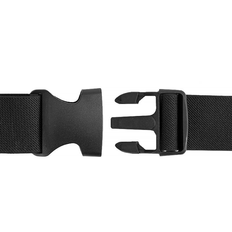 Спортивная сумка для бега с бутылкой 270ml "Marathon", черный