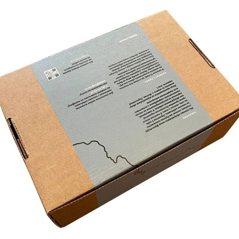 Маленькая сумка Тек, черный