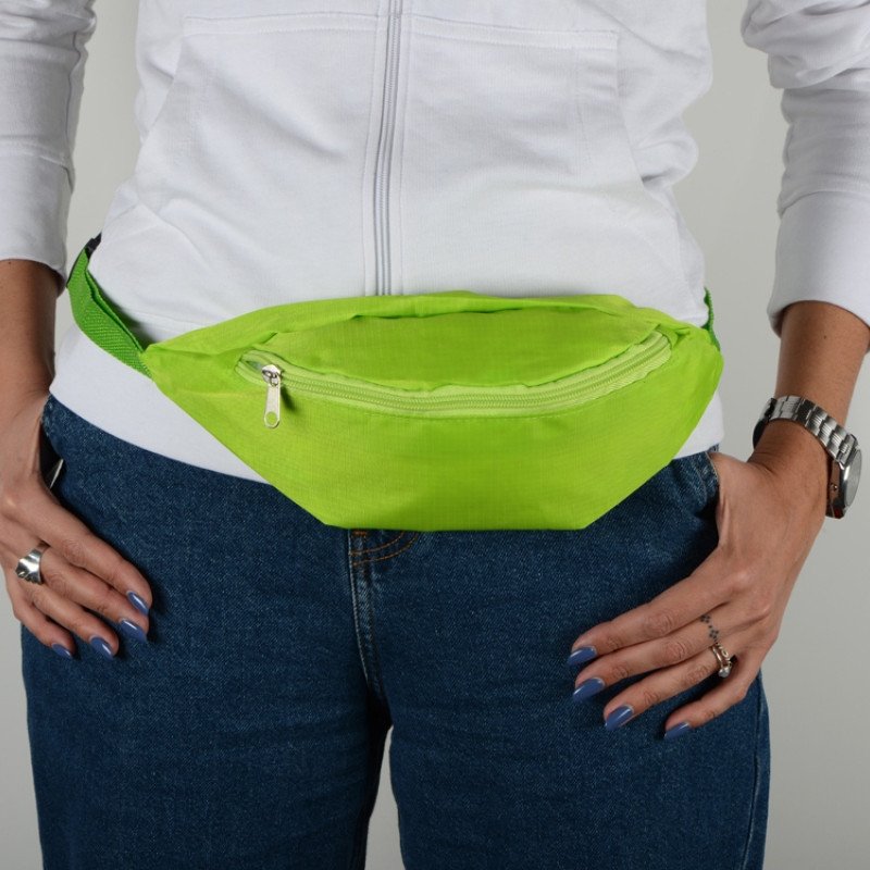 Сумка на пояс Freedom, зеленое яблоко Сумка на пояс Freedom, зеленое яблоко