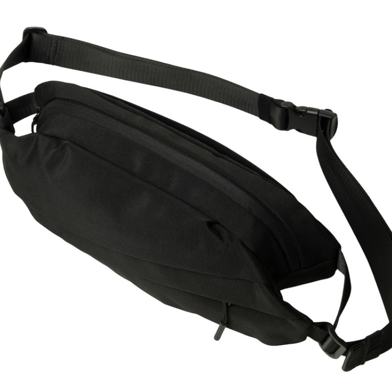 Сумка-слинг Band, черный/белый