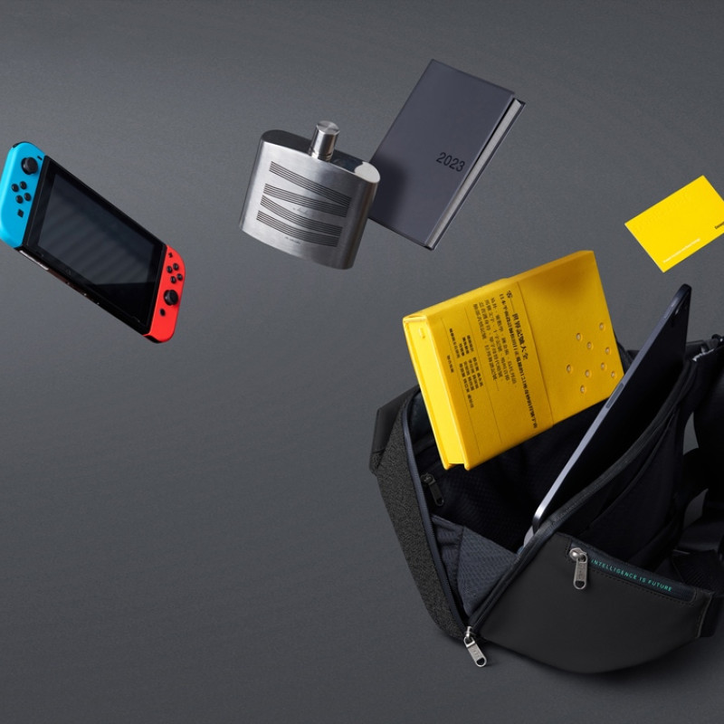 Сумка-слинг Snapsling, серый