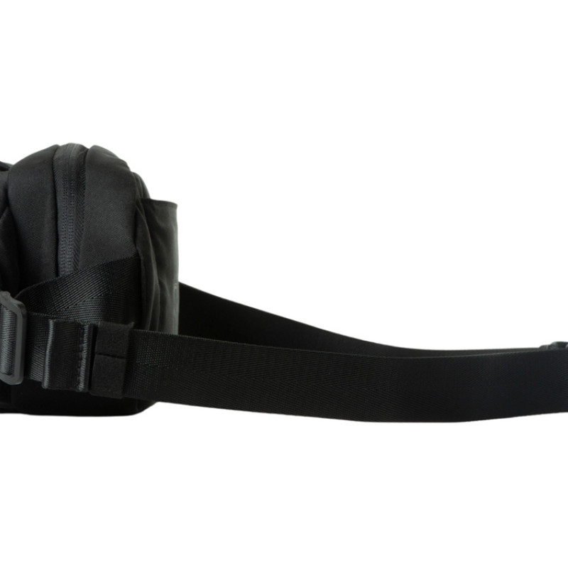 Сумка-слинг Band, черный/белый