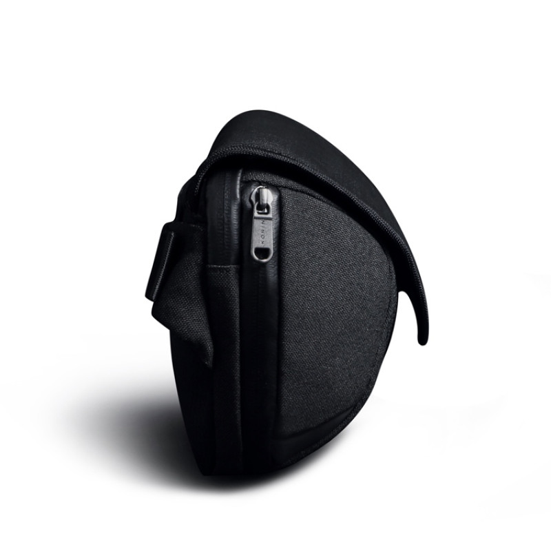 Антикражная сумка на пояс Clickpack, черный Антикражная сумка на пояс Clickpack, черный