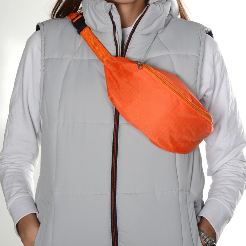 Сумка на пояс Freedom, оранжевый Сумка на пояс Freedom, оранжевый