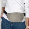 Сумка на пояс Planar, бежевый