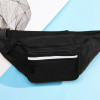 Сумка на пояс Sash, черный