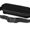 Сумка на пояс "Спринт", черный