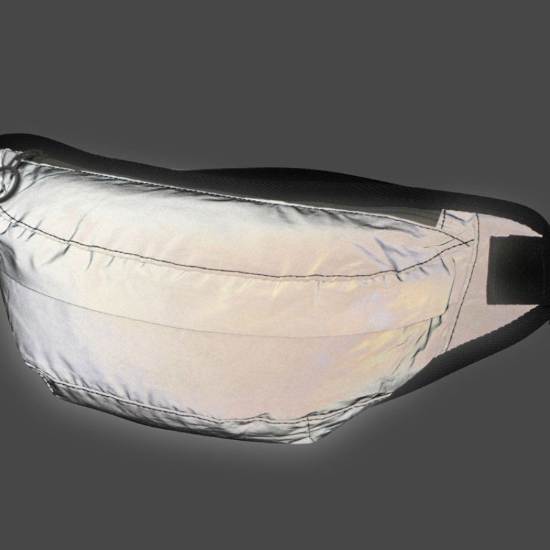 Светоотражающая сумка на пояс Neo Extra Reflect