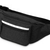 Сумка на пояс Sash, черный