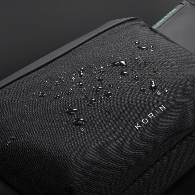 Сумка-слинг Snapsling, серый