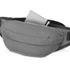 Светоотражающая сумка на пояс Extra Reflect, серый (P)