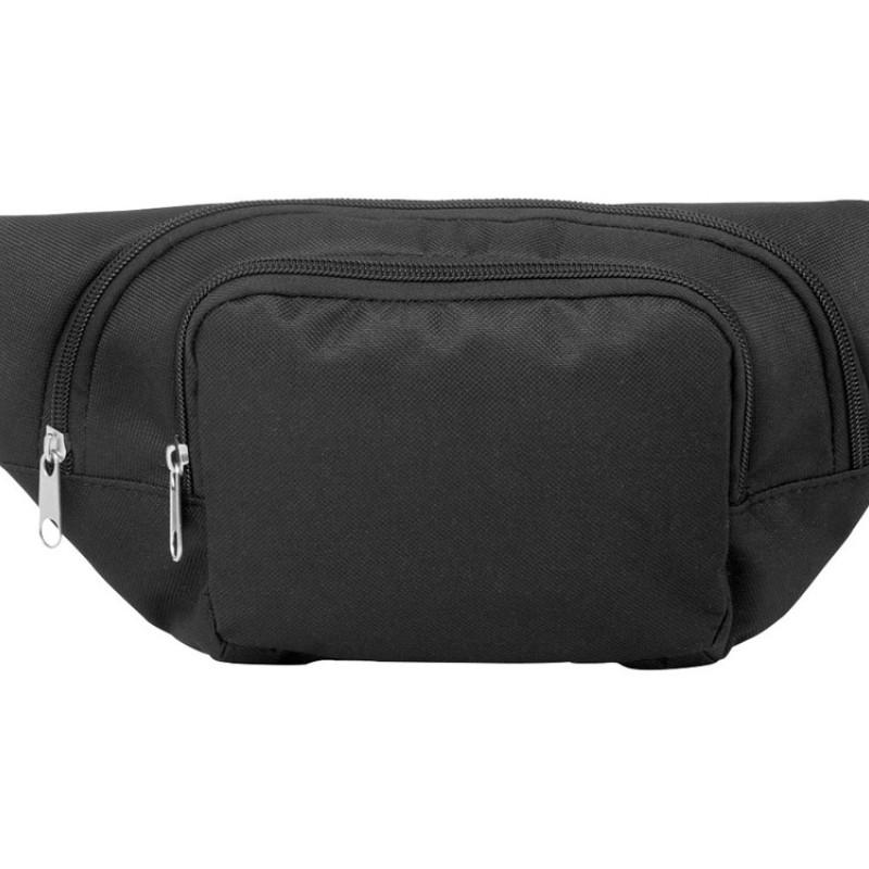Сумка-пояс "Pand", черный
