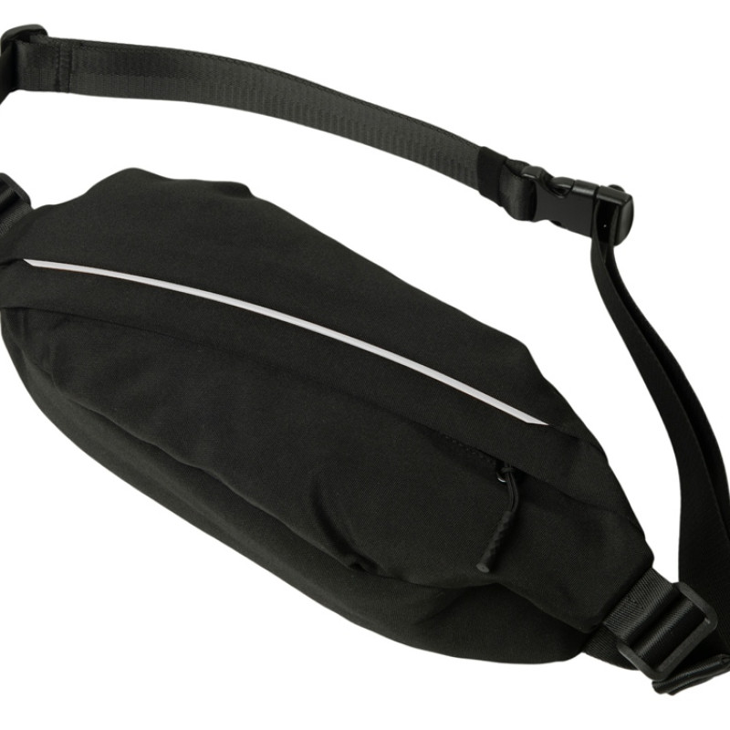 Сумка-слинг Band, черный/белый