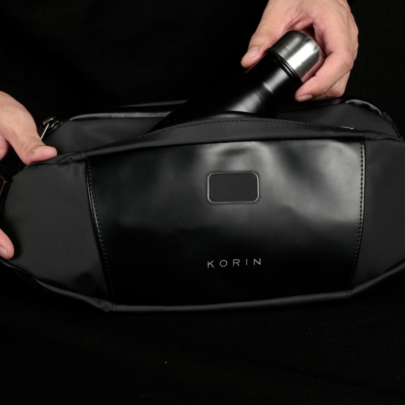 Сумка-слинг Flipsling, черный Сумка-слинг Flipsling, черный