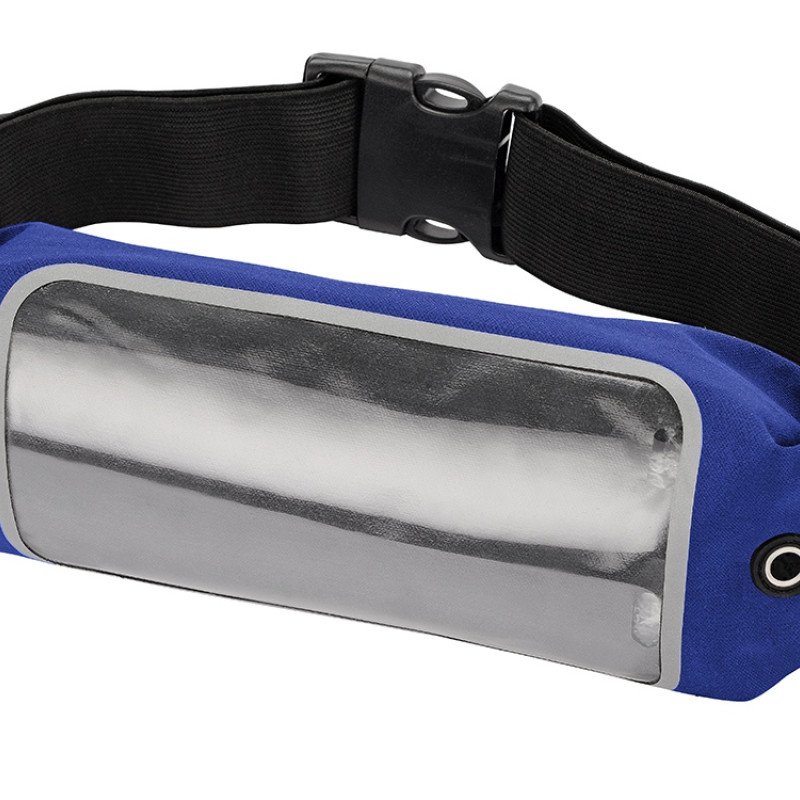 Сумка на пояс "Спринт", синий Сумка на пояс "Спринт", синий