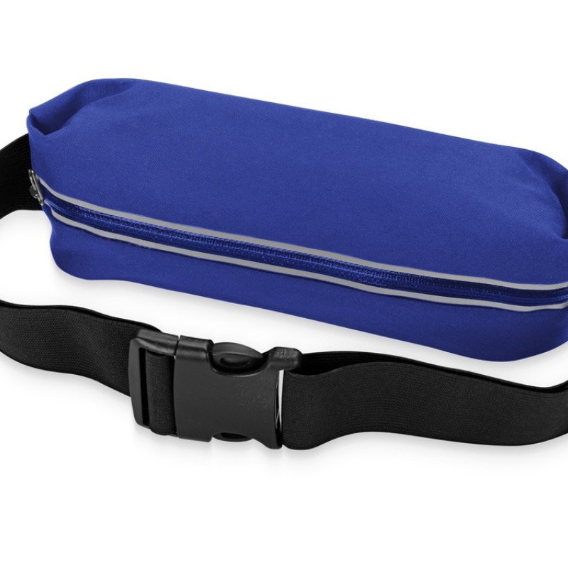 Сумка на пояс "Спринт", синий Сумка на пояс "Спринт", синий