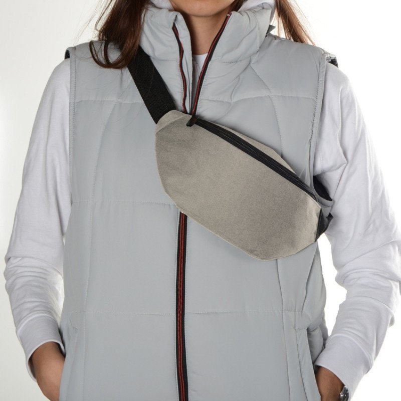 Сумка на пояс Planar, бежевый