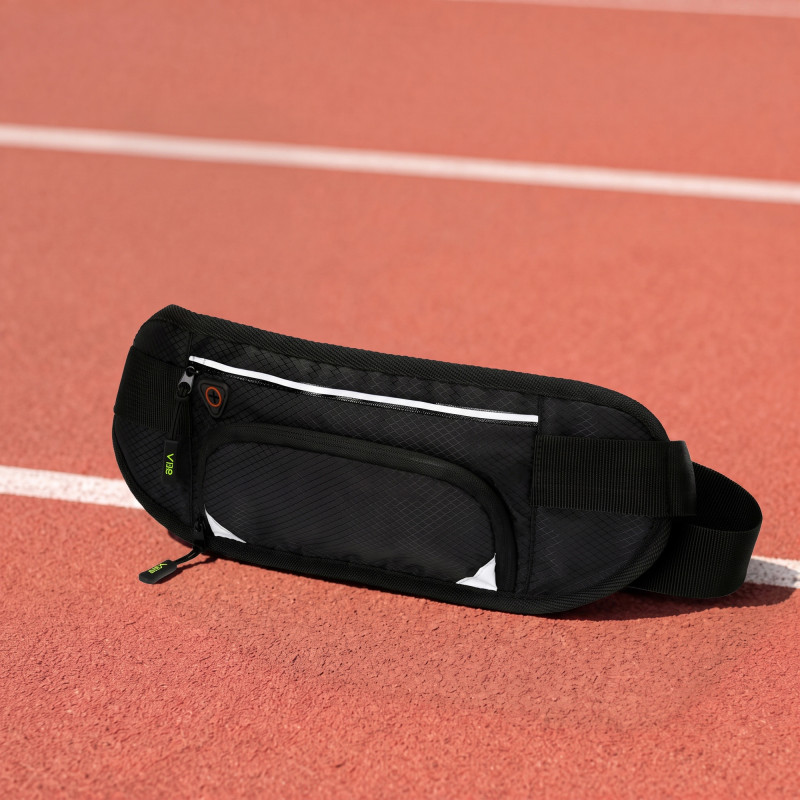 Спортивная сумка для бега «Track», черный Спортивная сумка для бега «Track», черный
