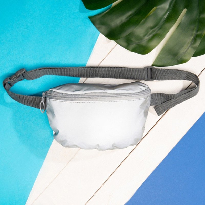 Светоотражающая сумка на пояс Neo Reflector