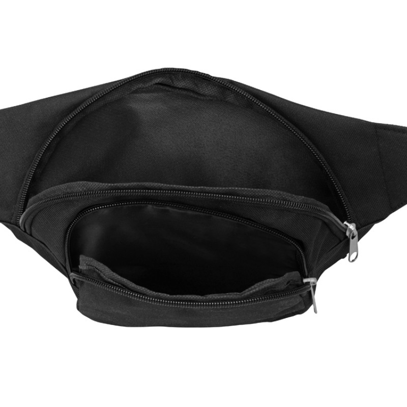 Сумка-пояс "Expand", черный Сумка-пояс "Expand", черный