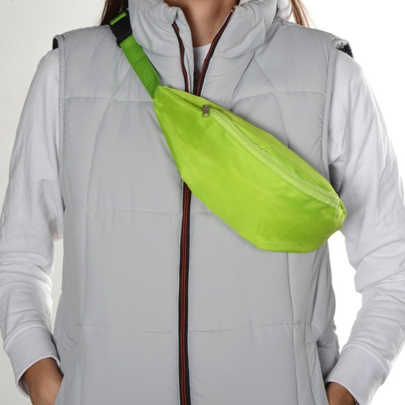 Сумка на пояс Freedom, зеленое яблоко Сумка на пояс Freedom, зеленое яблоко