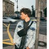 Поясная сумка Эсла, черный Поясная сумка Эсла, черный