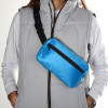 Cумка на пояс Flossy, голубой Cумка на пояс Flossy, голубой