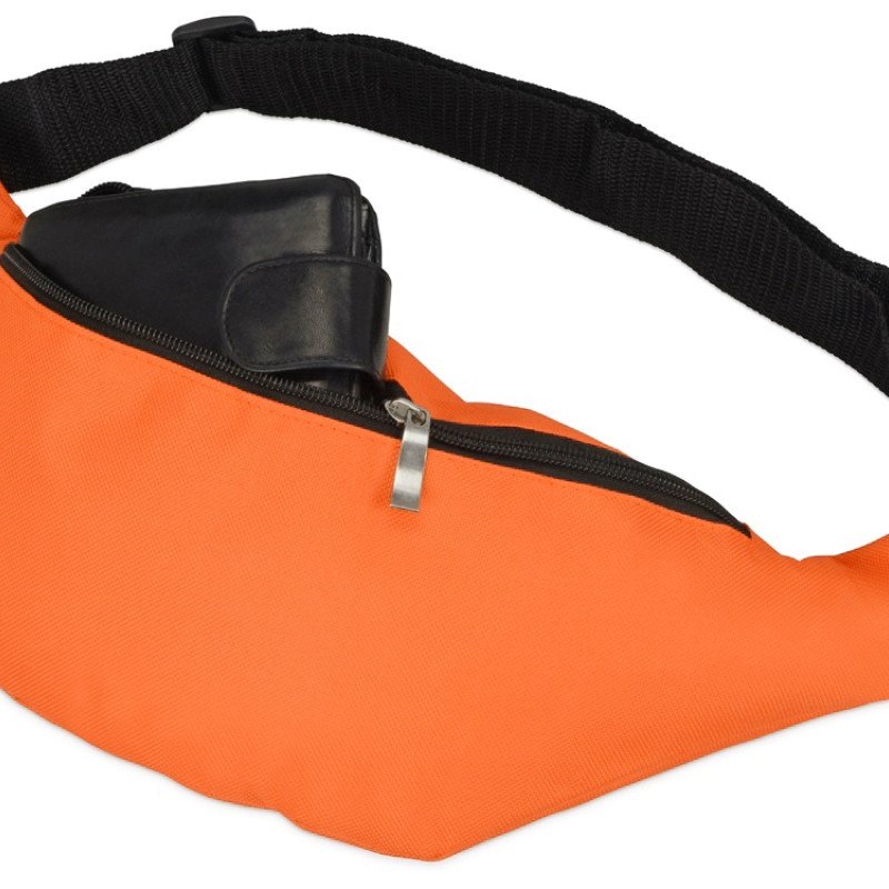 Сумка на пояс Sling, оранжевый Сумка на пояс Sling, оранжевый