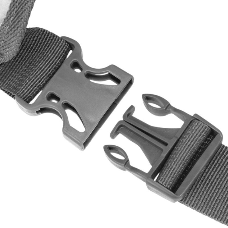 Светоотражающая сумка на пояс Neo Extra Reflect