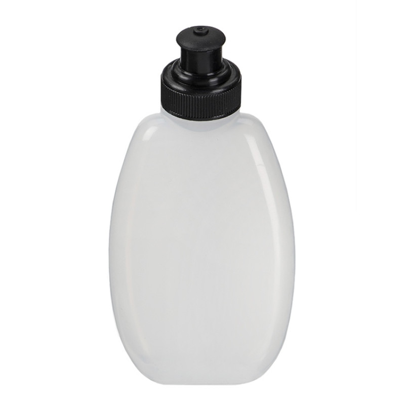 Спортивная сумка для бега с бутылкой 270ml "Marathon", черный