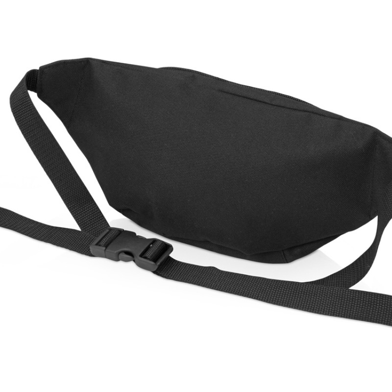 Сумка-пояс "Expand", черный Сумка-пояс "Expand", черный