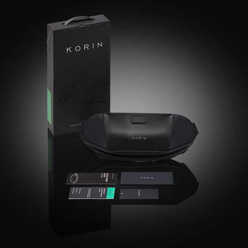 Сумка-слинг Flipsling, черный Сумка-слинг Flipsling, черный