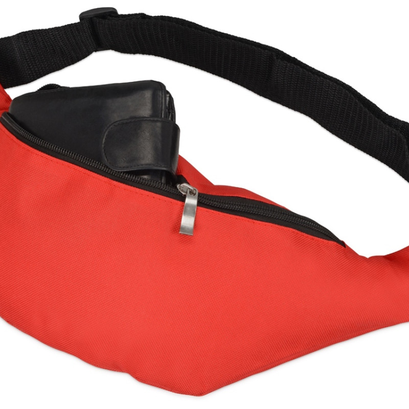 Сумка на пояс Sling, красный