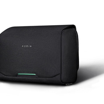 Сумка-слинг Clicksling, черный