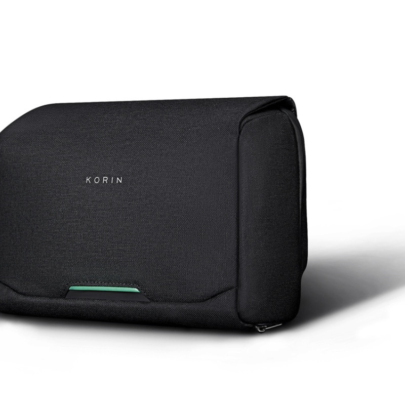 Сумка-слинг Clicksling, черный