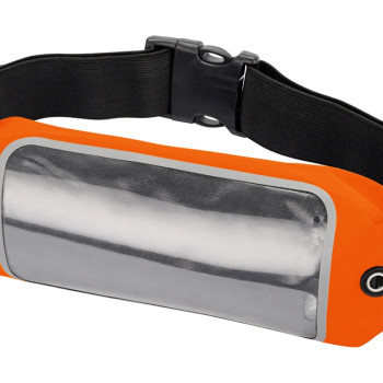 Сумка на пояс "Спринт", оранжевый