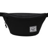 Herschel Classic™ поясная сумка, сплошной черный