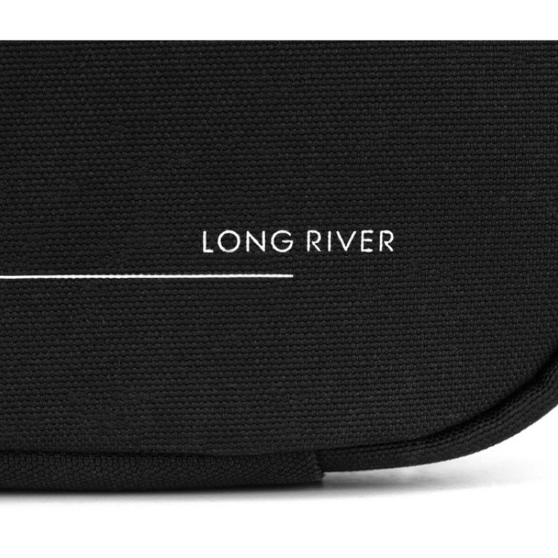 Маленькая сумка Тек, черный