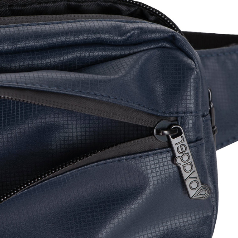 Сумка на пояс Just, синий Сумка на пояс Just, синий