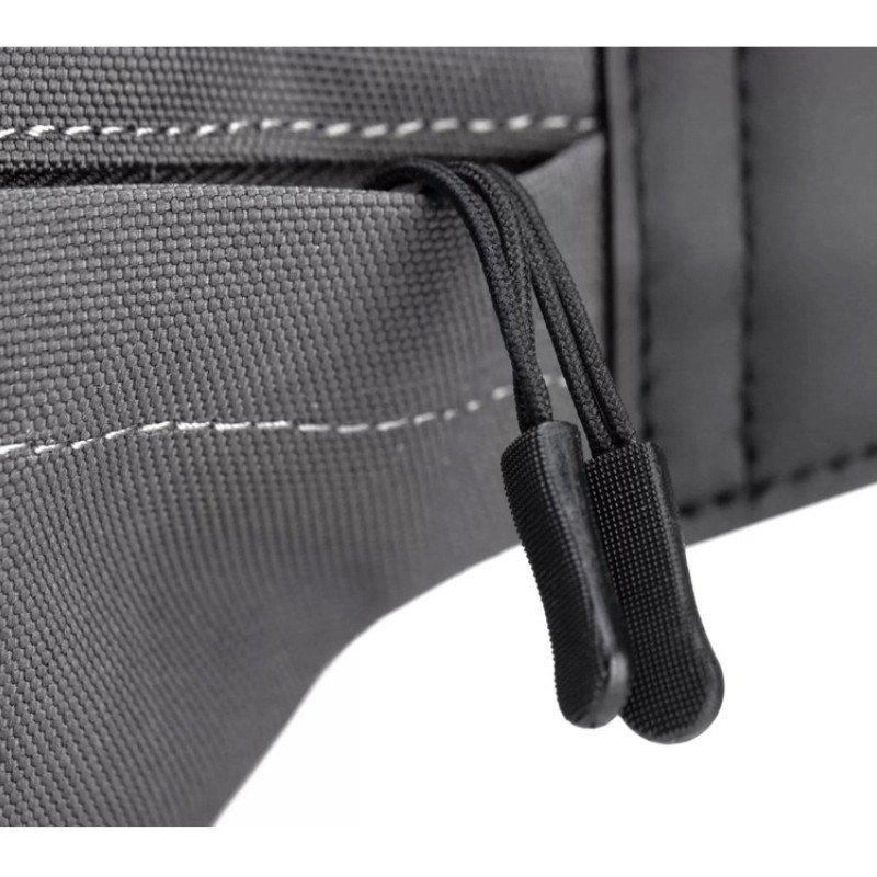 Поясная сумка Ави, серый